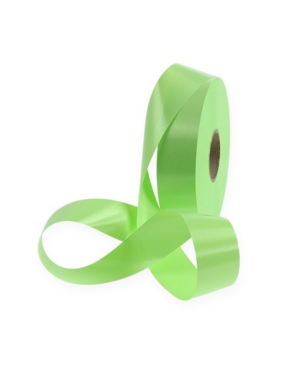 CINTA PLASTIFICADA VERDE CLARO 31mm X 100 M