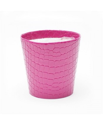 MACETA FASHION FUCSIA....