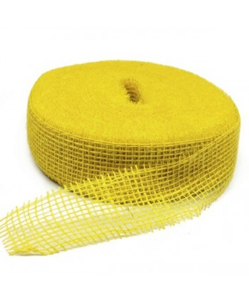 CINTA DE SACO AMARILLO....