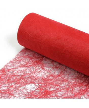 BOBINA SIZOFLOR ROJO 60cm.....