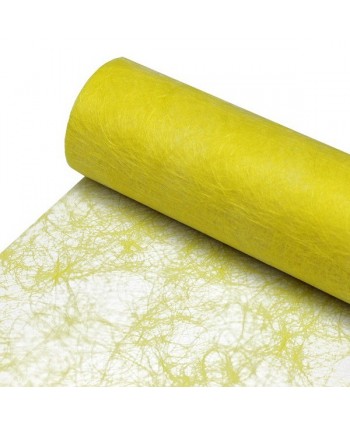 BOBINA SIZOFLOR AMARILLO....