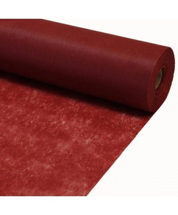 BOBINA NON WOVEN GRANATE....