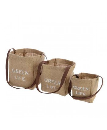MACETA SACO Green Life ASA....