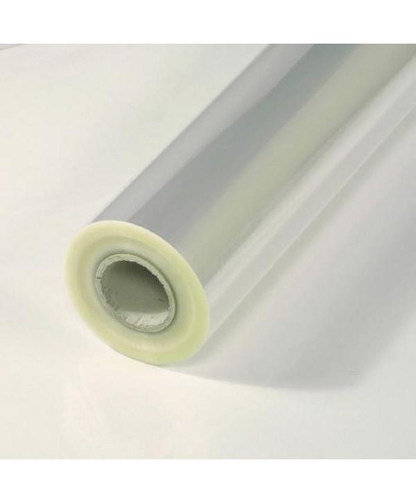 CELOFÁN TRANSPARENTE 100 cm. x 50 metros