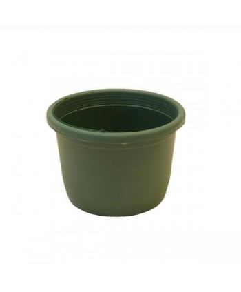 TARRINA DE PVC VERDA....
