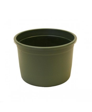 TARRINA DE PVC VERDA....