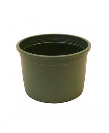 TARRINA DE PVC VERDA....
