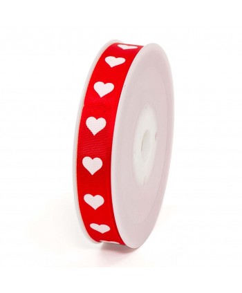 CINTA CORAZÓN "SIMPATIA"....