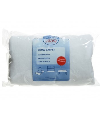 NIEVE ARTIFICIAL ALFOMBRA....