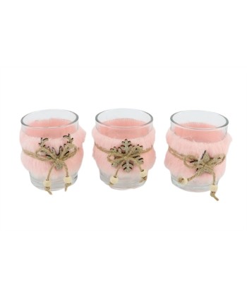 VASITO DE CRISTAL TEALIGHT....