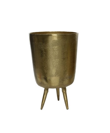 COPA ZINC DORADO CON TRES....