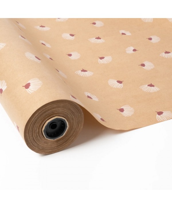 Rollo Papel Kraft 30 Cm X 50 Metros 100 Gramos A0 Ecologico - Coversa