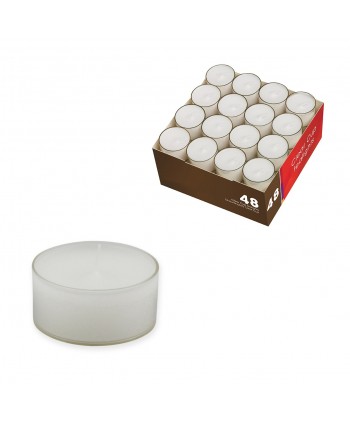 ESPELMA TEALIGHT BLANCA I....