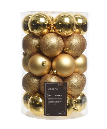 BOLA NAVIDAD PLÁSTICO....