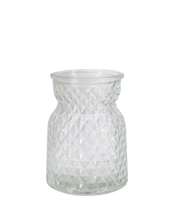 JARRÓN DE CRISTAL....