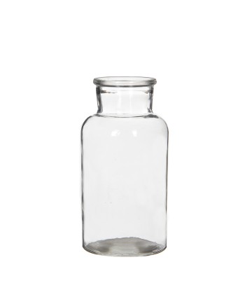 BOTELLA DE CRISTAL....