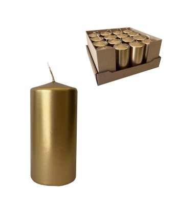 VELA DORADA Ø 5,8 x H....