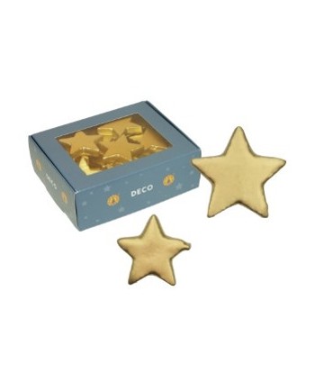 ESTRELLES DE FOAM DAURADES....