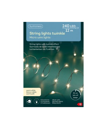 TIRA MICRO LUCES TWINKLE....