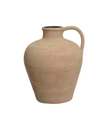 ÁNFORA TERRACOTA CON ASA....