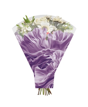 BOSSA BOUQUET "FEL" LILA....