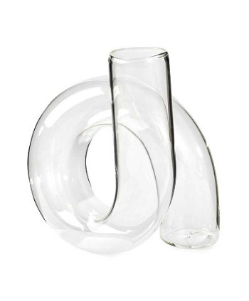 JARRÓN DE CRISTAL....