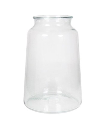 JARRÓN DE CRISTAL....