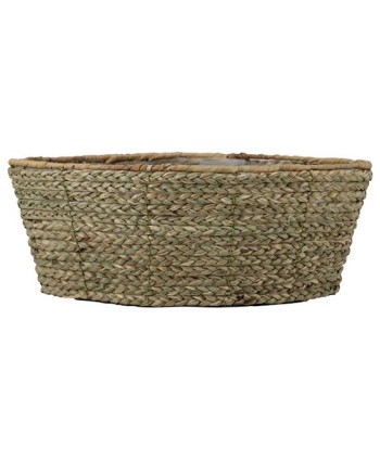 CESTA "BARCA" DE CUERDAS....
