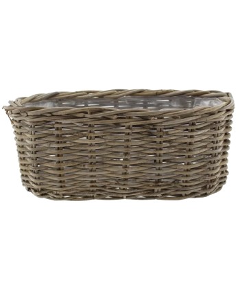 JARDINERA DE RATTAN....