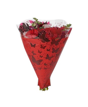 BOLSA BOUQUET "MARIPOSAS"....