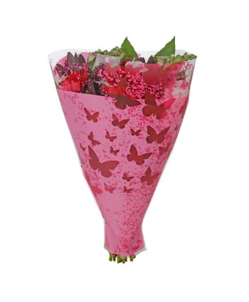 BOLSA BOUQUET "MARIPOSAS"....