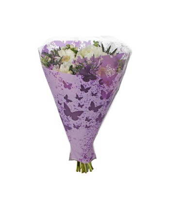 BOLSA BOUQUET "MARIPOSAS"....