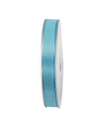 CINTA DE SATÉN AZUL AQUA....