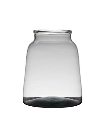 JARRÓN DE CRISTAL....