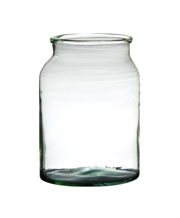 JARRÓN DE CRISTAL....