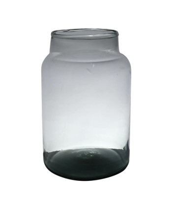 JARRÓN DE CRISTAL....