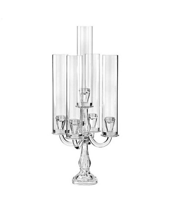 CANDELABRO DE CRISTAL PARA....