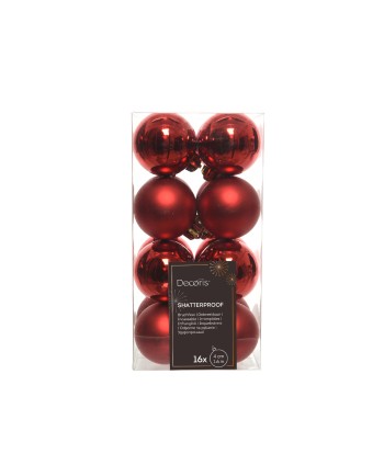 BOLA DE NAVIDAD PLÁSTICO....
