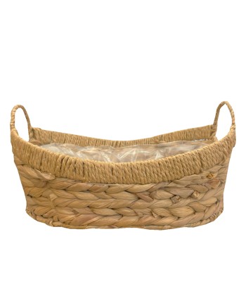 CESTA BANDEJA DE HOJA DE....