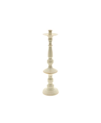 CANDELABRO DE METAL DORADO....