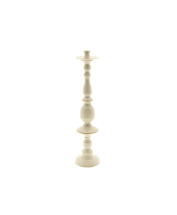 CANDELABRO DE METAL DORADO....