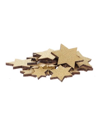 ESTRELLES DE FUSTA....