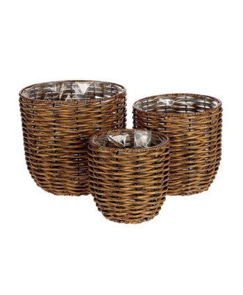 CESTA "RENOLA" DE FIBRAS....
