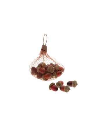 BELLOTA DE MADERA ROJA Y....