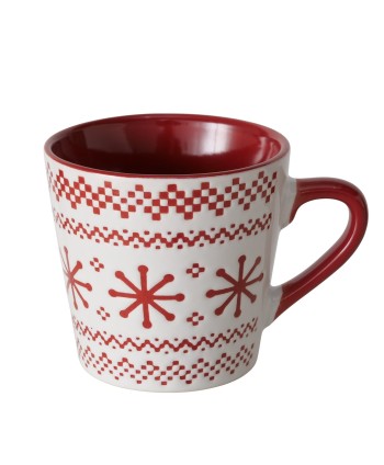 TAZA DE CERÁMICA....