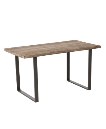 MESA "MAXIMUS" DE MADERA....