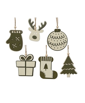COLGANTE DE NAVIDAD....