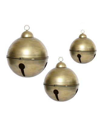 COLGANTES DE CASCABELES....