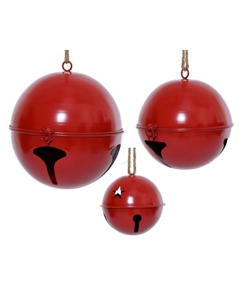 COLGANTES DE CASCABELES....