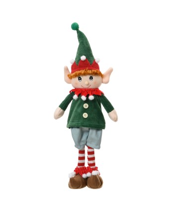 ELF "NEN" AMB BARRET VERD....